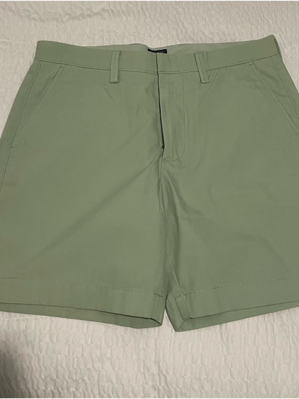 J.Crew Men's Reade Chino Short, Size 31w, 7" inseam, NWT